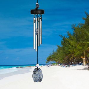 Precious Stones Chime – Woodstock Chimes – Lapis